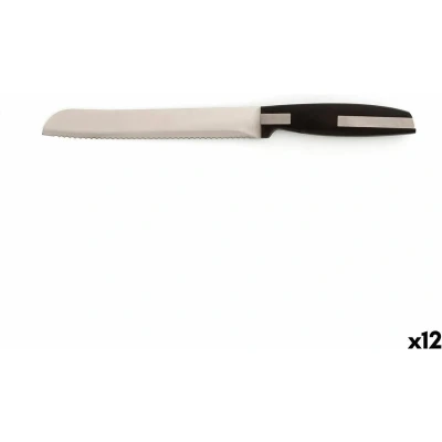Afbeelding van Broodmes Quid Habitat Metaal (20 cm) (Pack 12x)