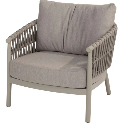 Afbeelding van Catalana lounge tuinstoel cloud Taste 4SO