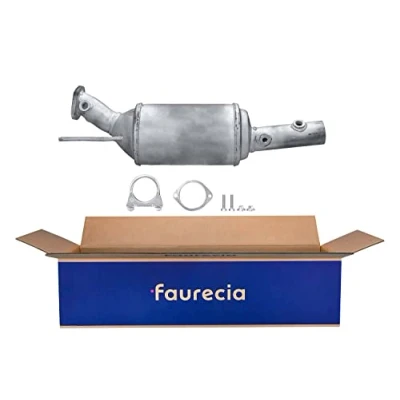 Afbeelding van HELLA 8LH 366 081 311 Roetfilter Euro 4 Siliciumcarbide voor korte en lange afstanden Met aanbouwdelen RENAULT: ESPACE