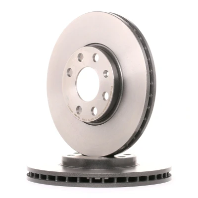 Afbeelding van Brembo Remschijf 09.7628.11