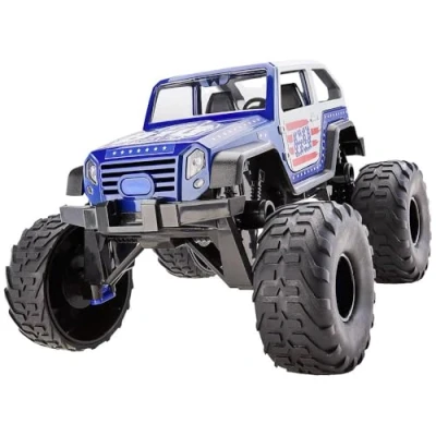 Afbeelding van 1:20 Revell 00919 Monster Truck First Construction Plastic Modelbouwpakket