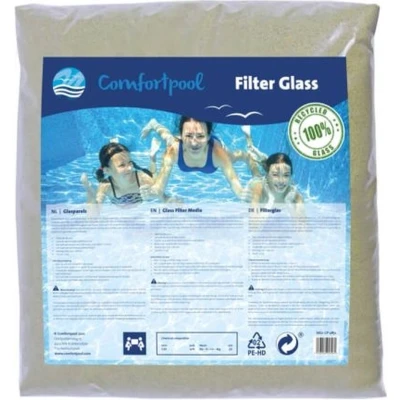 Afbeelding van Comfortpool Glasparels