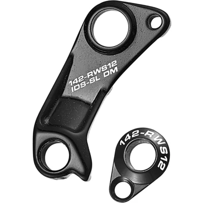 Afbeelding van Marwi Derailleurhanger Gh 181 Zwart