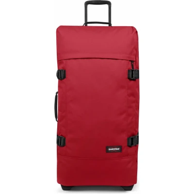 Afbeelding van Eastpak Tranverz L beet burgundy Trolley Reistas