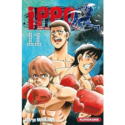 Afbeelding van Ippo dans l&#039;ombre du champion,11