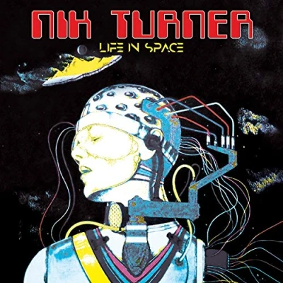 Afbeelding van Nik Turner Life In Space (LP)