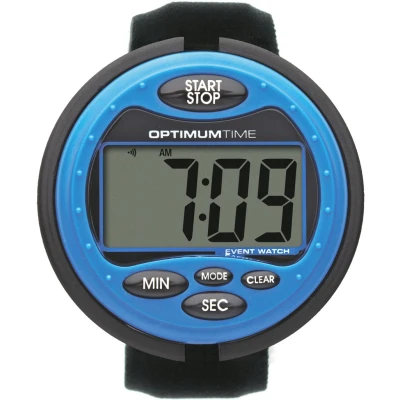 Image de Optimum Time Chronomètre Bleu