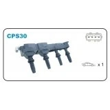 Afbeelding van JANMOR CPS30 Bobine CITROËN: C3 I Hatchback, C2 Berlingo II, PEUGEOT: 206 307 Estate, 207 Hatchback