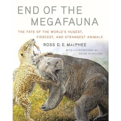 Afbeelding van End of the Megafauna