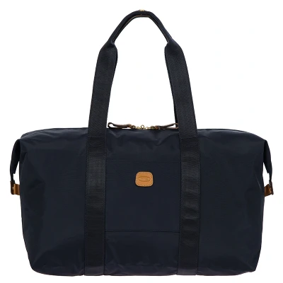 Afbeelding van Bric&#039;s X Bag Holdall Medium ocean blue Weekendtas