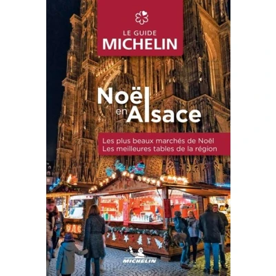Image de Guide Michelin Noël en Alsace