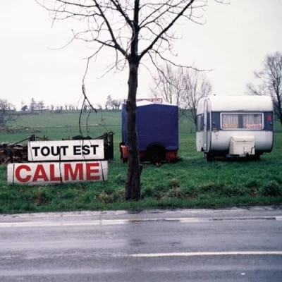 Afbeelding van Yann Tiersen Tout Est Calme (CD) (Reissue)