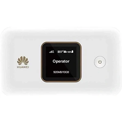Image de Huawei E5785 92C wireless router Dual band (2.4 GHz / 5 GHz) 4G White