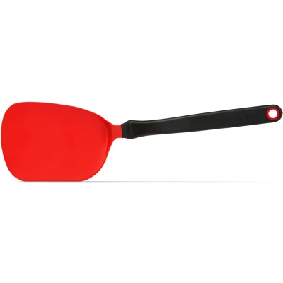 Afbeelding van Dreamfarm Chopula Spatel 31 Cm Rood