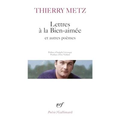 Afbeelding van LETTRES A LA BIEN AIMEE ET AUTRES POEMES