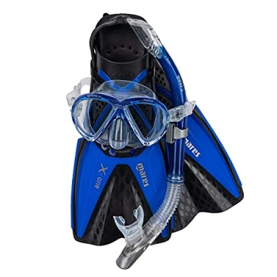 Afbeelding van Mares Snorkelset X One Marea Volwassenen