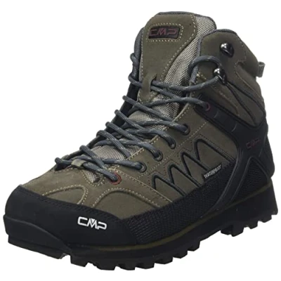 Afbeelding van CMP Moon Mid Trekking Shoe WP Wandelschoenen voor heren, Torba