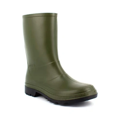 Afbeelding van Nora Iseo Oliva 0040n500, regenlaarzen, uniseks, groen, 40 EU, Groen 0040n500