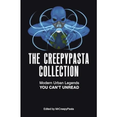 Afbeelding van The Creepypasta Collection