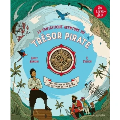 Image de La Fantastique Aventure du trésor pirate