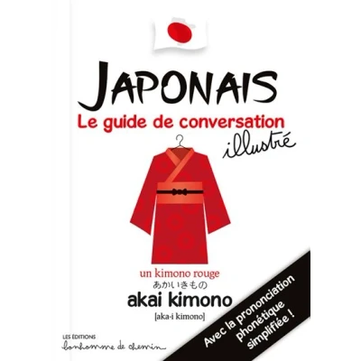 Image de Japonais, guide de conversation des enfants