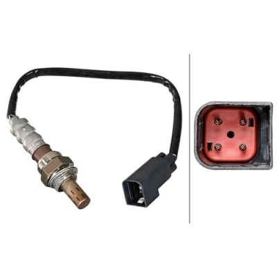 Afbeelding van HELLA 6PA 358 221 051 Lambdasonde Sprongsonde