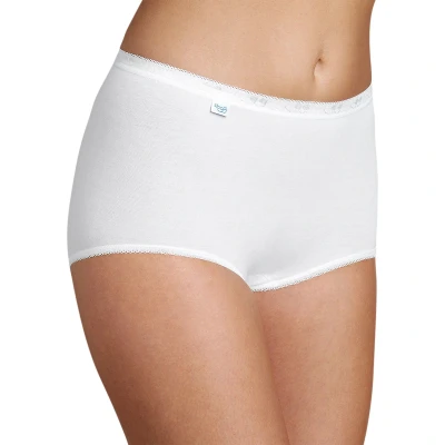 Afbeelding van Sloggi Maxi Slip Basic 4 Pack Maat 50