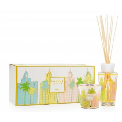 Afbeelding van Baobab Collection My First Miami Geurset Roze