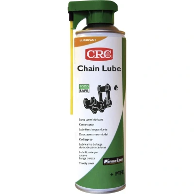 Afbeelding van CRC CHAIN LUBE Kettingspray 500 ml
