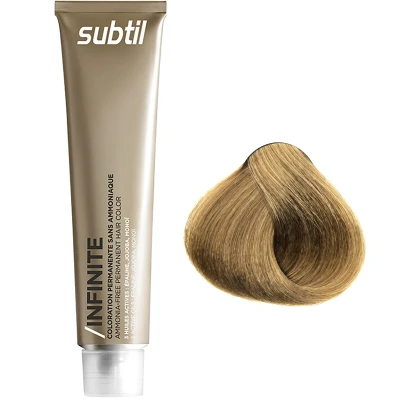 Afbeelding van Subtil Infinite haarverf 60 ml 9.00 Intens Zeer Lichtblond