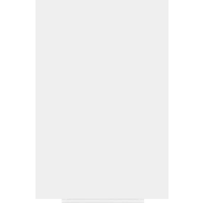 Afbeelding van Rocada whiteboard Skinpro 100x150cm wit gelakt RO 6521PRO
