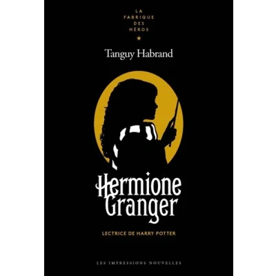 Image de Hermione Granger Lectrice de Harry Potter