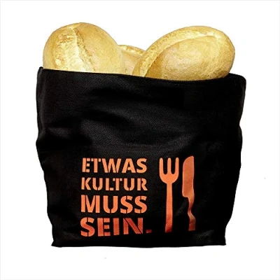 Afbeelding van Rammstein Brotkorb &quot;Etwas Kultur&quot;