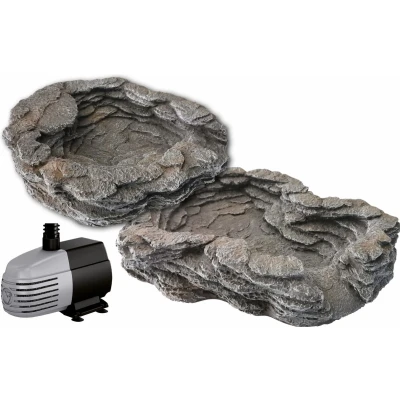 Afbeelding van Stone Waterfall Set