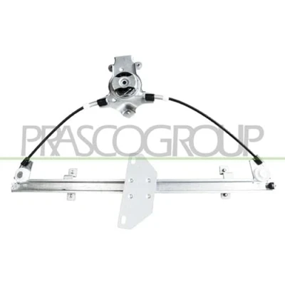 Afbeelding van Prasco Raammechanisme Rechts voor Electrisch DS350W023