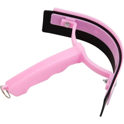 Afbeelding van Horka Zweetmes Plastic Roze