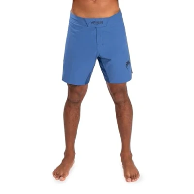 Afbeelding van Venum Contender Fightshorts Vechtsportbroek Blauw