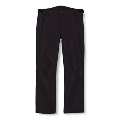 Afbeelding van Cmp Softshell 3a01487 n Een Broek Zwart 3XL Man