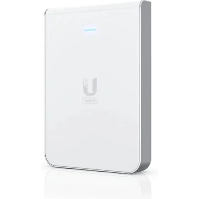 Afbeelding van Ubiquiti Networks Unifi 6 In Wall 573,5 Mbit/s Wit Power over Ethernet (PoE)
