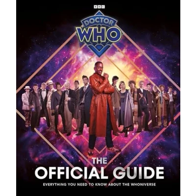 Afbeelding van Doctor Who Who: The Official Guide