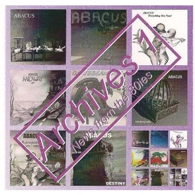 Afbeelding van Abacus Archives 1: News From The 80s (CD)