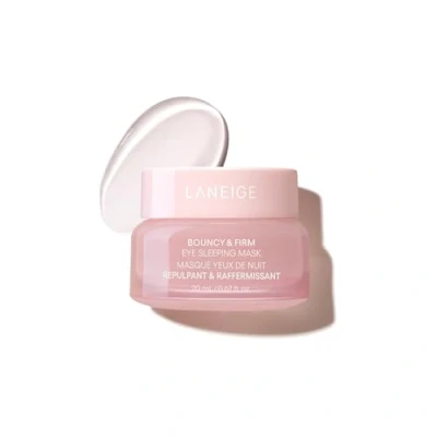 Afbeelding van LANEIGE Origineel Bouncy &amp; Firm Eye Sleeping Mask verstevigend nachtmasker voor de ogen 20 gram by BELLA