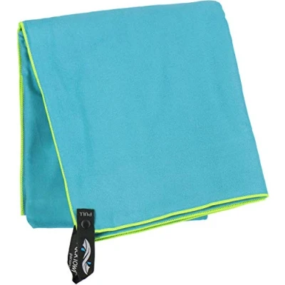 Afbeelding van PackTowl agave, sneldrogende microvezel persoonlijke handdoek voor camping, yoga en sport, strand, 91,4 x 150,3 cm