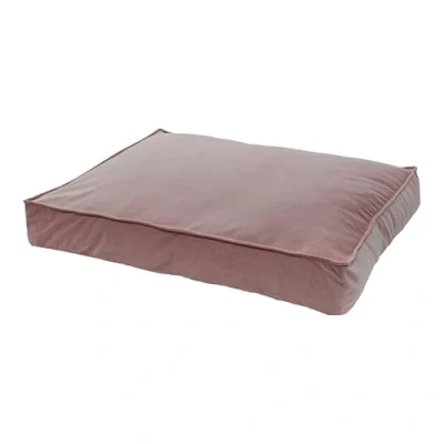 Afbeelding van Madison Velours Lounge Cushion Roze L