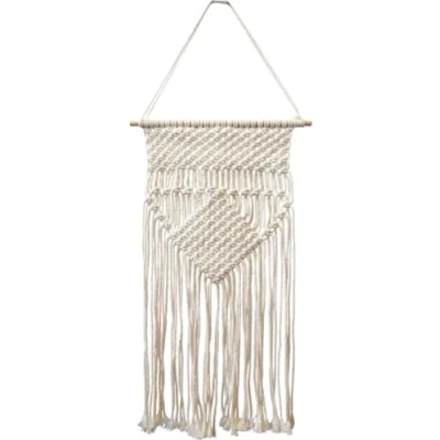 Afbeelding van Hangdecoratie macrame per stuk