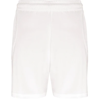 Afbeelding van PROACT Kindersportbroek PA103 White