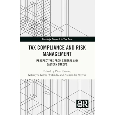 Afbeelding van Routledge Research in Tax Law Compliance and Risk Management