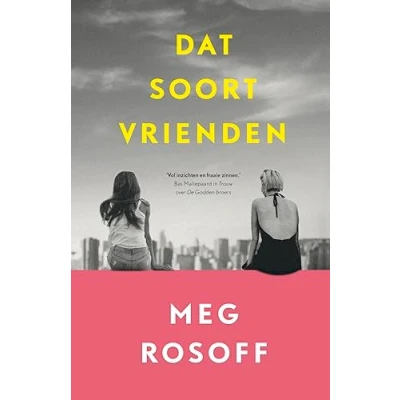 Afbeelding van Zomerdrieluik 2 Dat soort vrienden