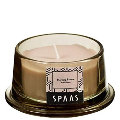 Afbeelding van Spaas Navulling Shade Geurkaars Morning Breeze Cotton Blossom 1 Stuk