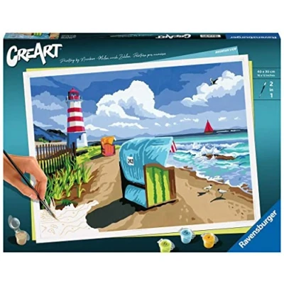Afbeelding van Ravensburger Holiday on the Baltic Sea